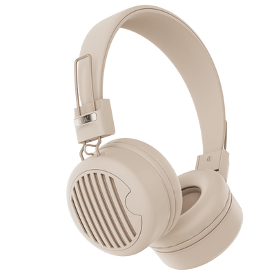 boAt Rockerz 400 Pro Wireless Headphones Hazel Beige