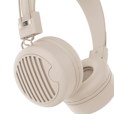 boAt Rockerz 400 Pro Wireless Headphones Hazel Beige