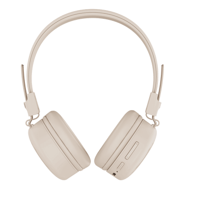 boAt Rockerz 400 Pro Wireless Headphones Hazel Beige