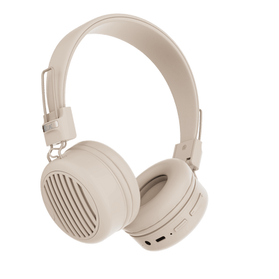 boAt Rockerz 400 Pro Wireless Headphones Hazel Beige
