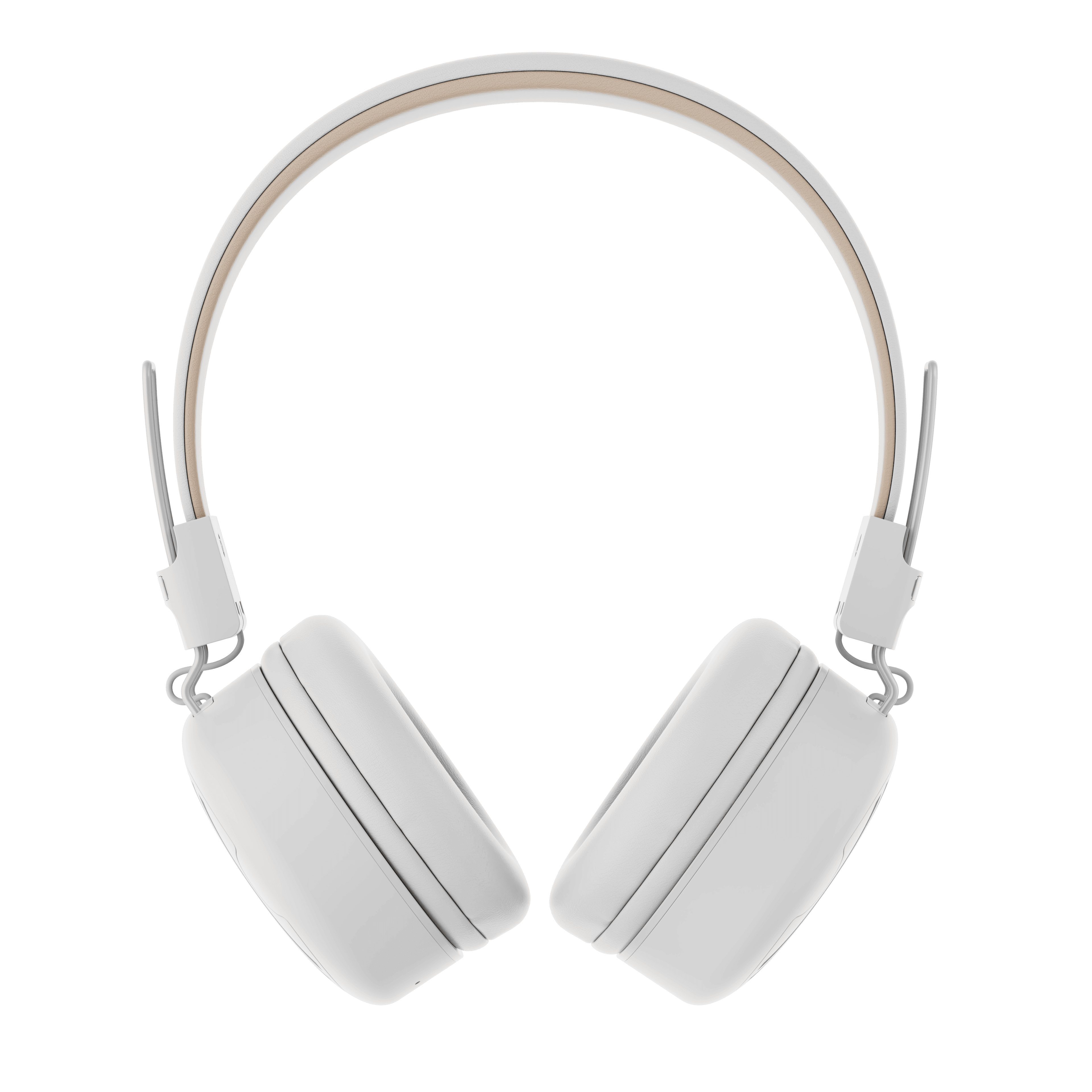 boAt Rockerz 400 Pro Wireless Headphones White Beige