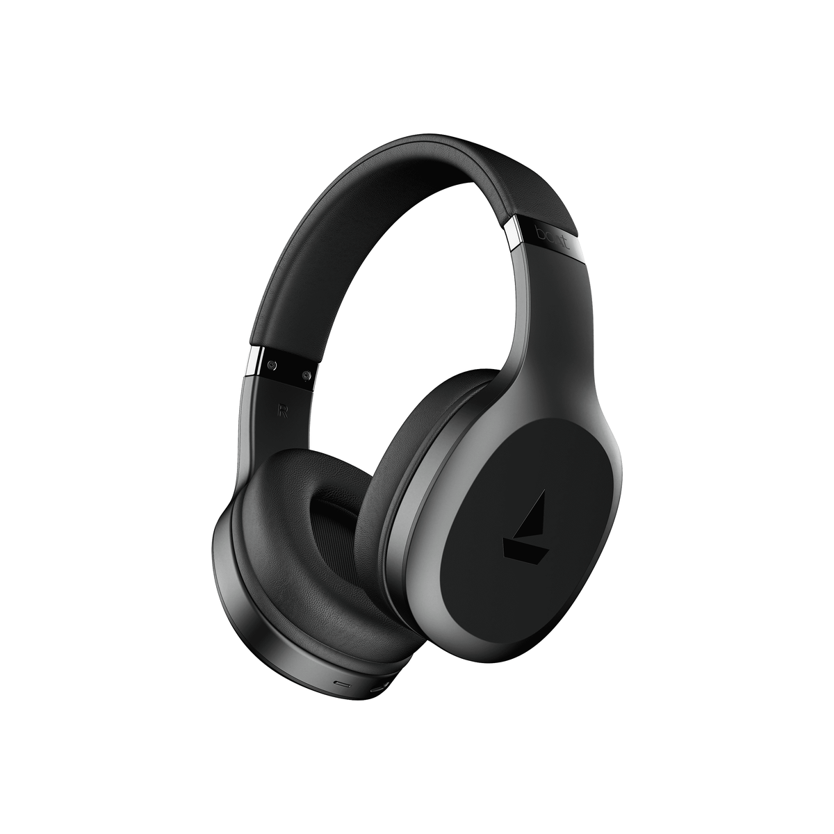 boAt Rockerz 412 Active Black