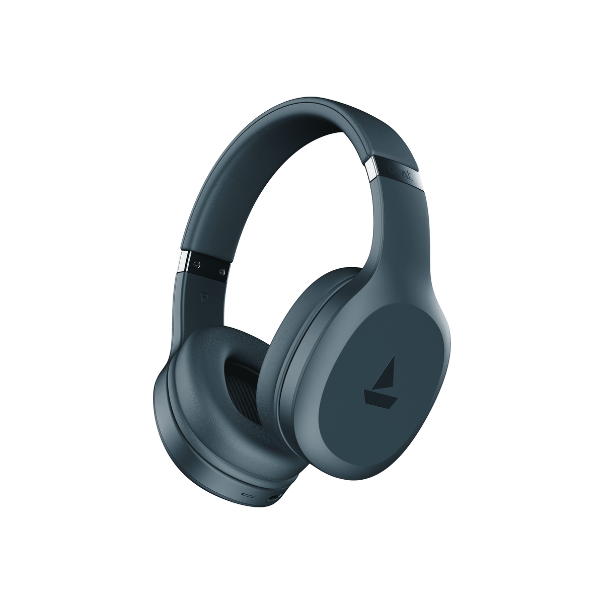 boAt Rockerz 412 Bold Blue