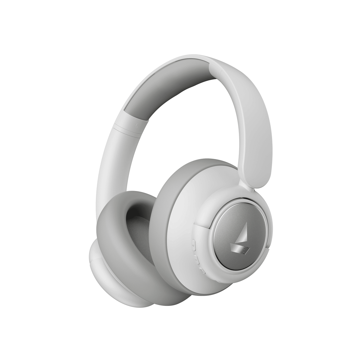 boAt Rockerz Plus 450 ANC Wireless Headphones White Sabre