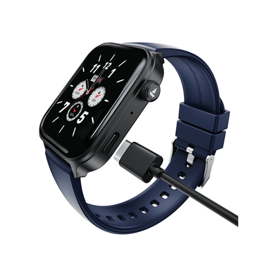 boAt Storm Call 4 Smartwatch Navy Blue