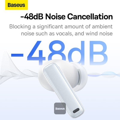 baseus-bowie-m2s-ultra-true-wireless-earphones Moon White