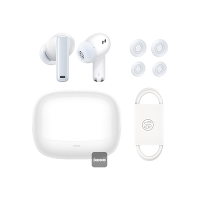 baseus-bowie-m2s-ultra-true-wireless-earphones Moon White