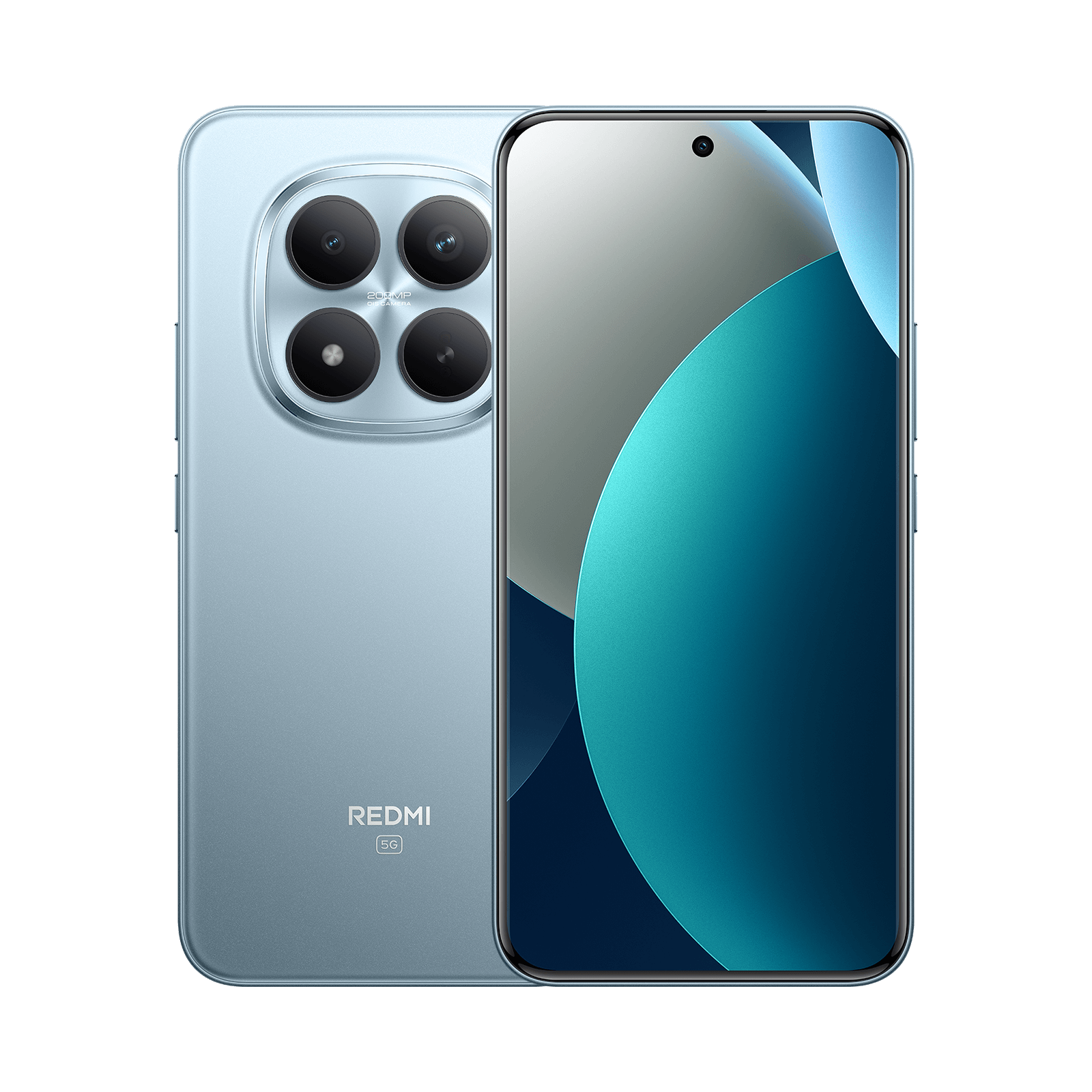 Redmi Note 15 Pro+ 5G Glacier Blue