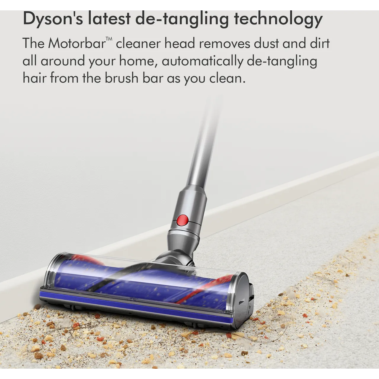 Dyson V12 Detect Slim Vacuum Cleaner
