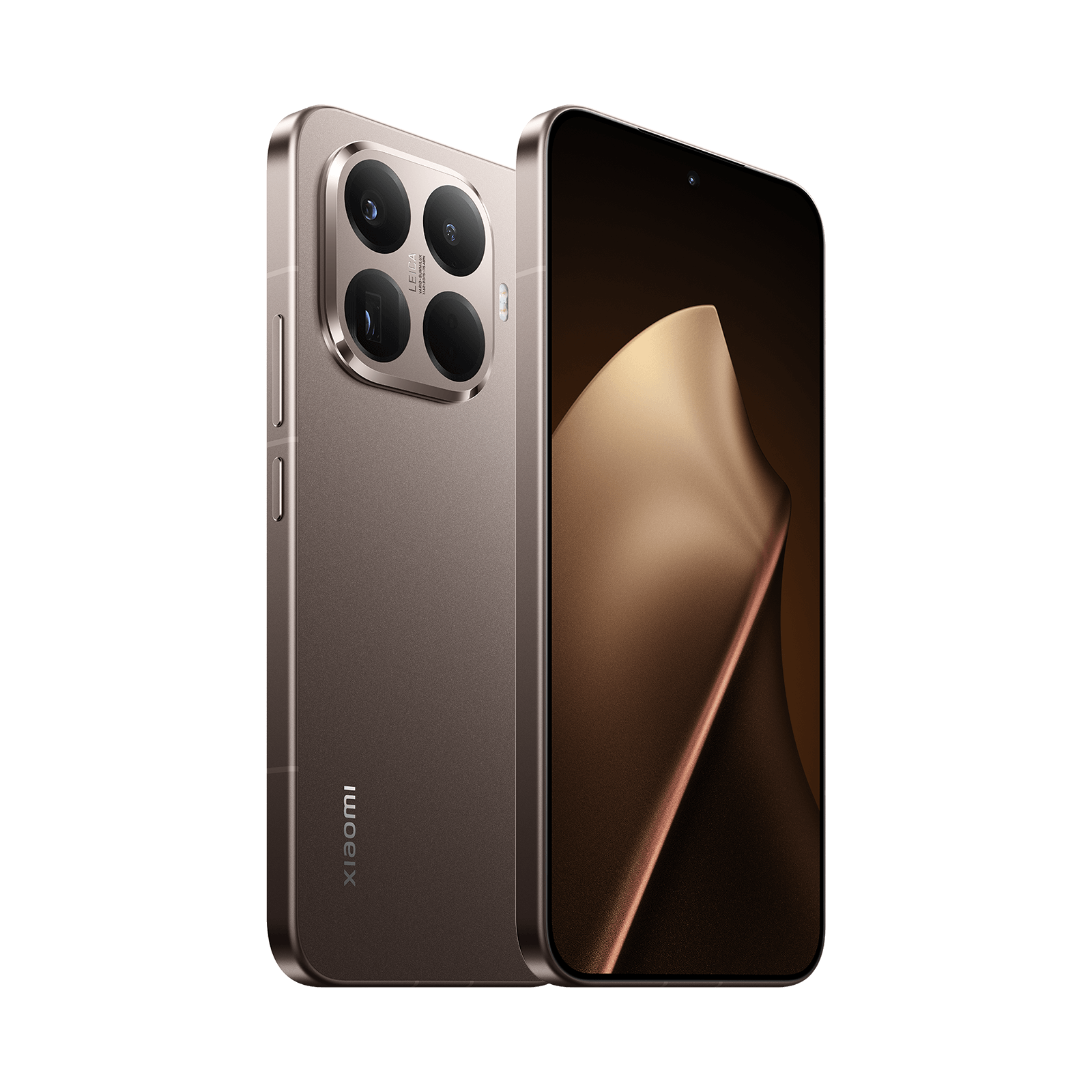 Xiaomi 15T Pro Mocha Gold