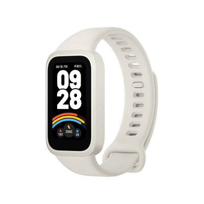 Xiaomi Smart Band 9 Active Beige White