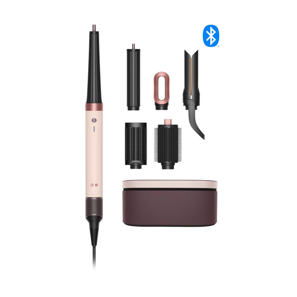 New Dyson Airwrap Co-anda2x™ multi-styler and dryer Straight+Wavy