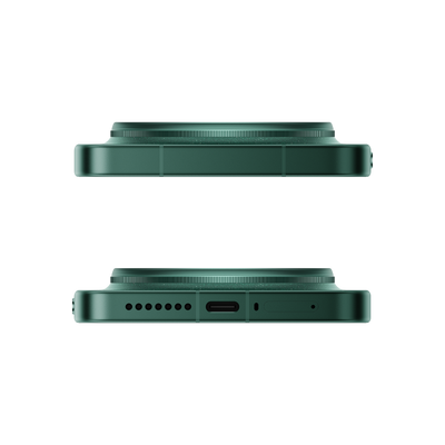 Xiaomi 17 Ultra Starlit Green