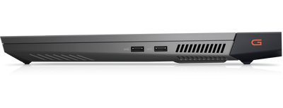 DELL G15 Gaming Ryzen 5 6600H 8GB RAM 512GB SSD 15.6-inch FHD 120Hz RTX 3050 Laptop