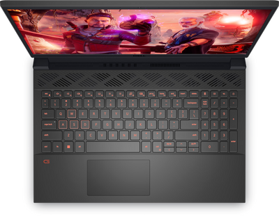 DELL G15 Gaming Ryzen 5 6600H 8GB RAM 512GB SSD 15.6-inch FHD 120Hz RTX 3050 Laptop