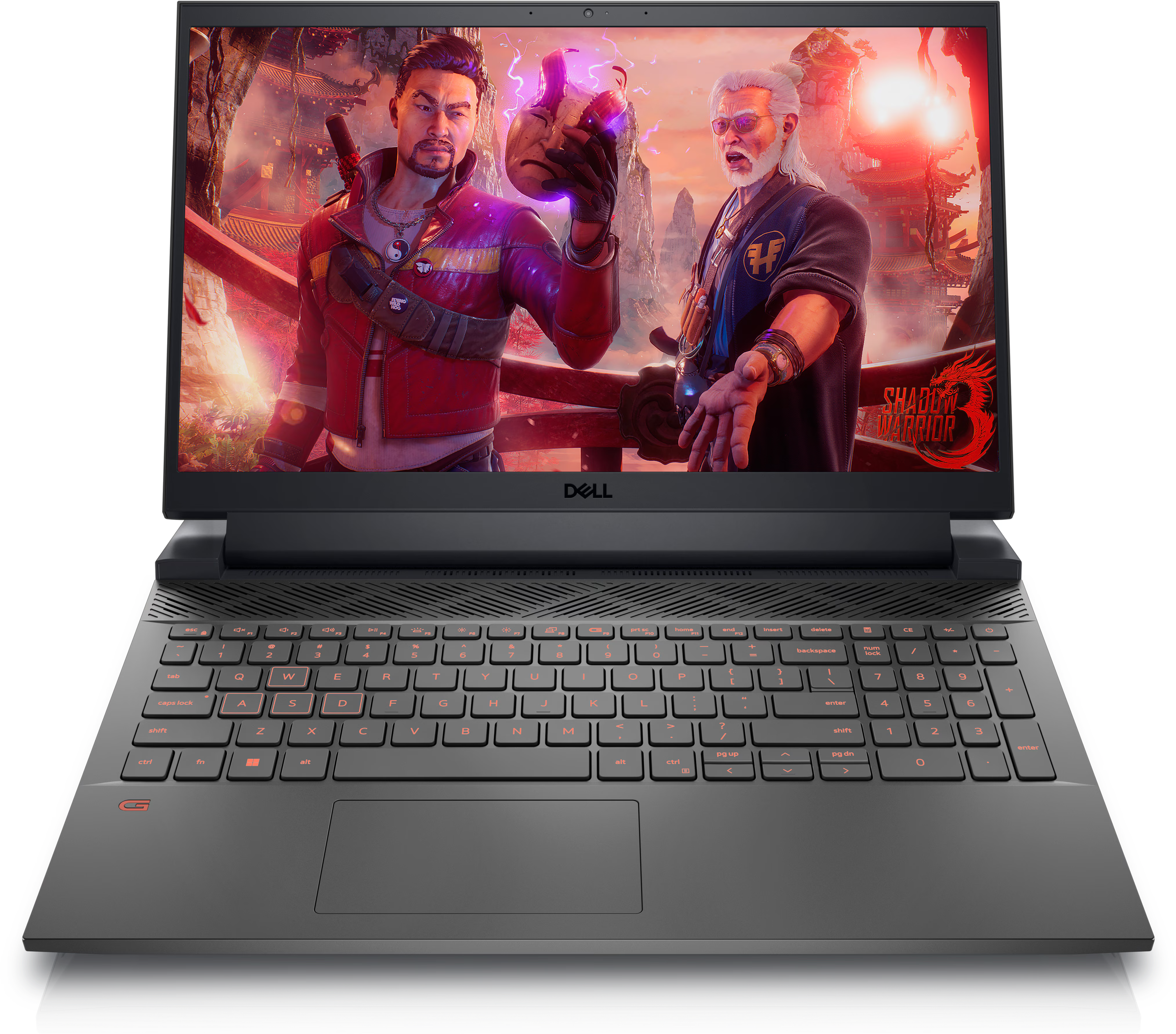 DELL G15 Gaming Ryzen 5 6600H 8GB RAM 512GB SSD 15.6-inch FHD 120Hz RTX 3050 Laptop
