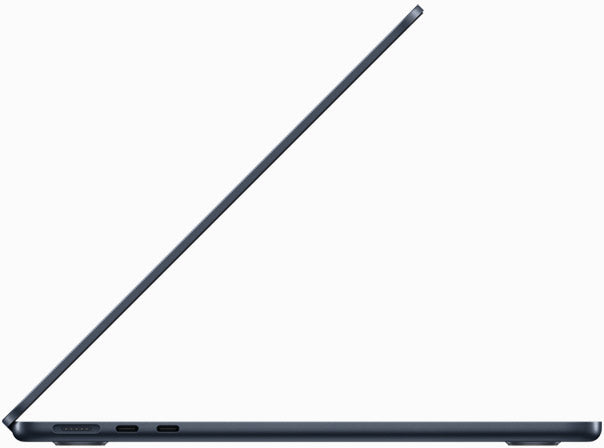 Pre-Owned MacBook Air M4 13-inch.