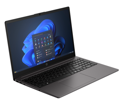 HP 250R G10 Intel Core i5 120U 8GB RAM 512GB SSD 15.6-inch FHD Laptop