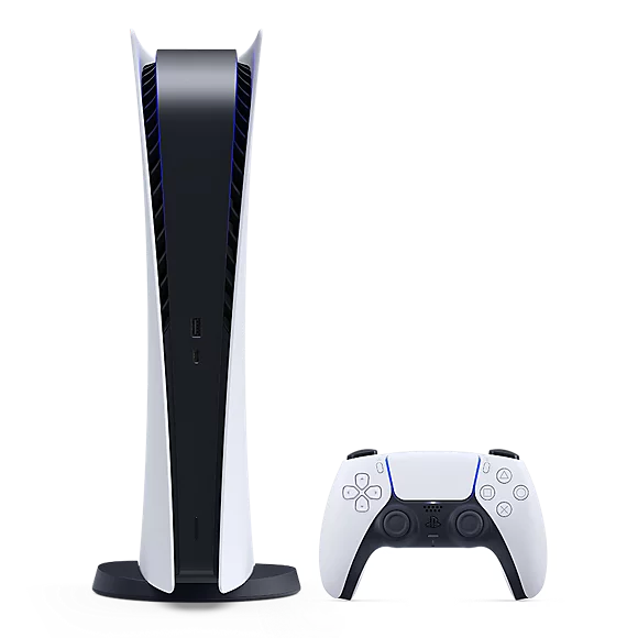 PlayStation®5 Digital Edition Console