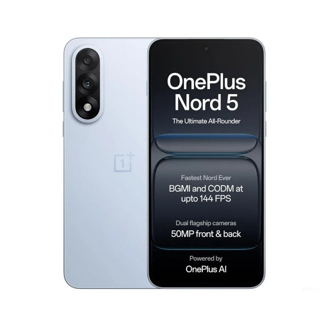 OnePlus Nord 5 5G 12GB RAM 512GB