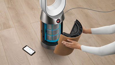 Dyson Purifier Cool PC2 De-NOx Air Purifier