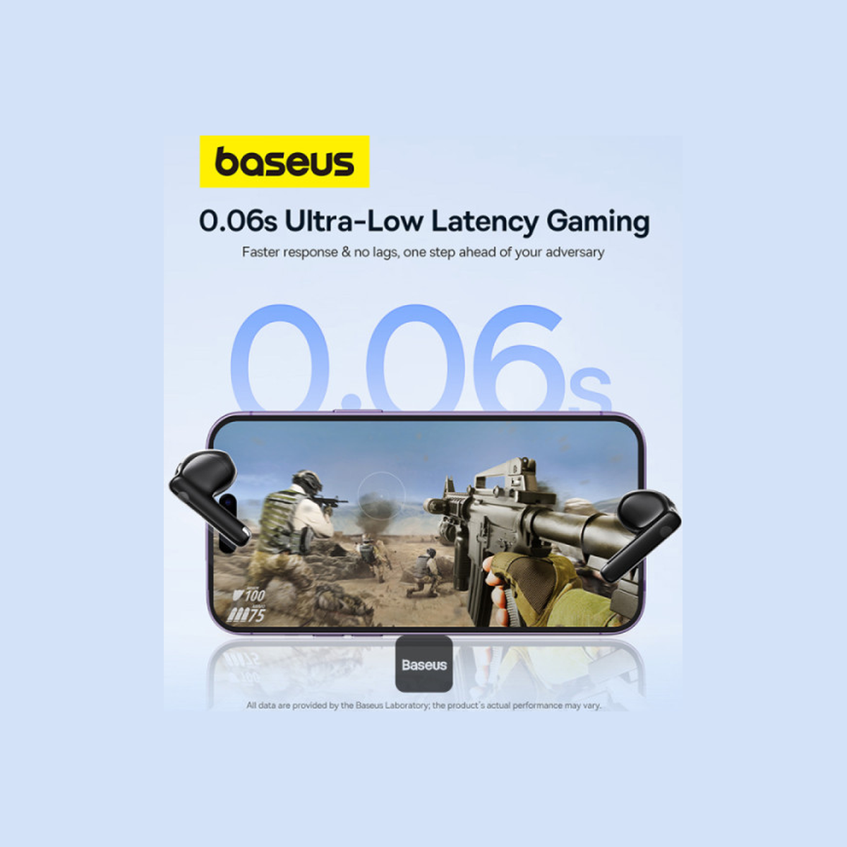 baseus-bowie-e13-true-wireless-earphones Black