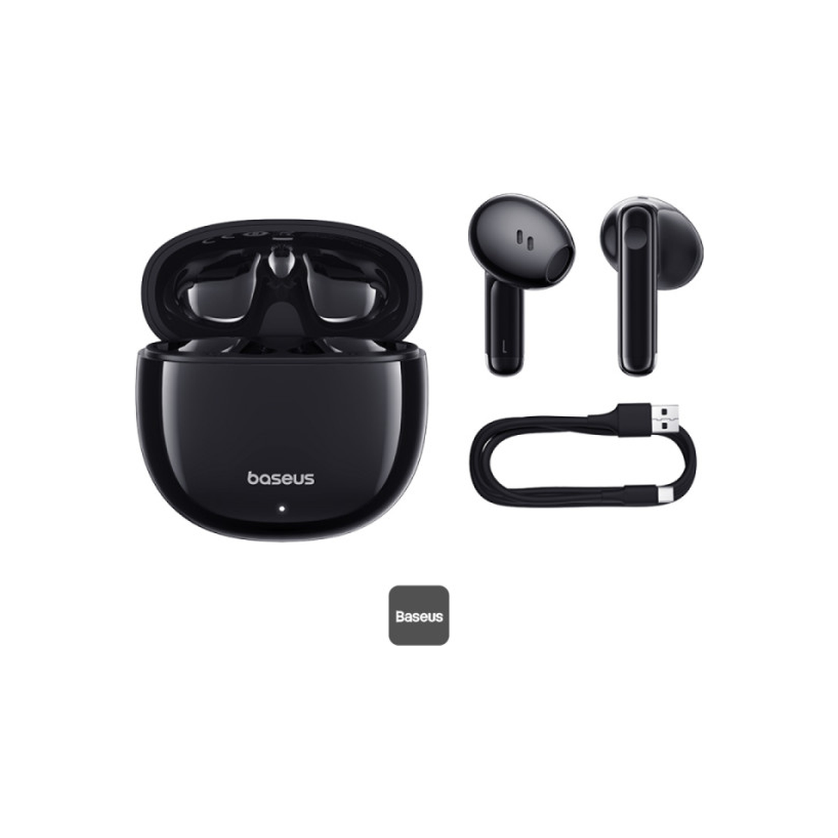 baseus-bowie-e13-true-wireless-earphones Black