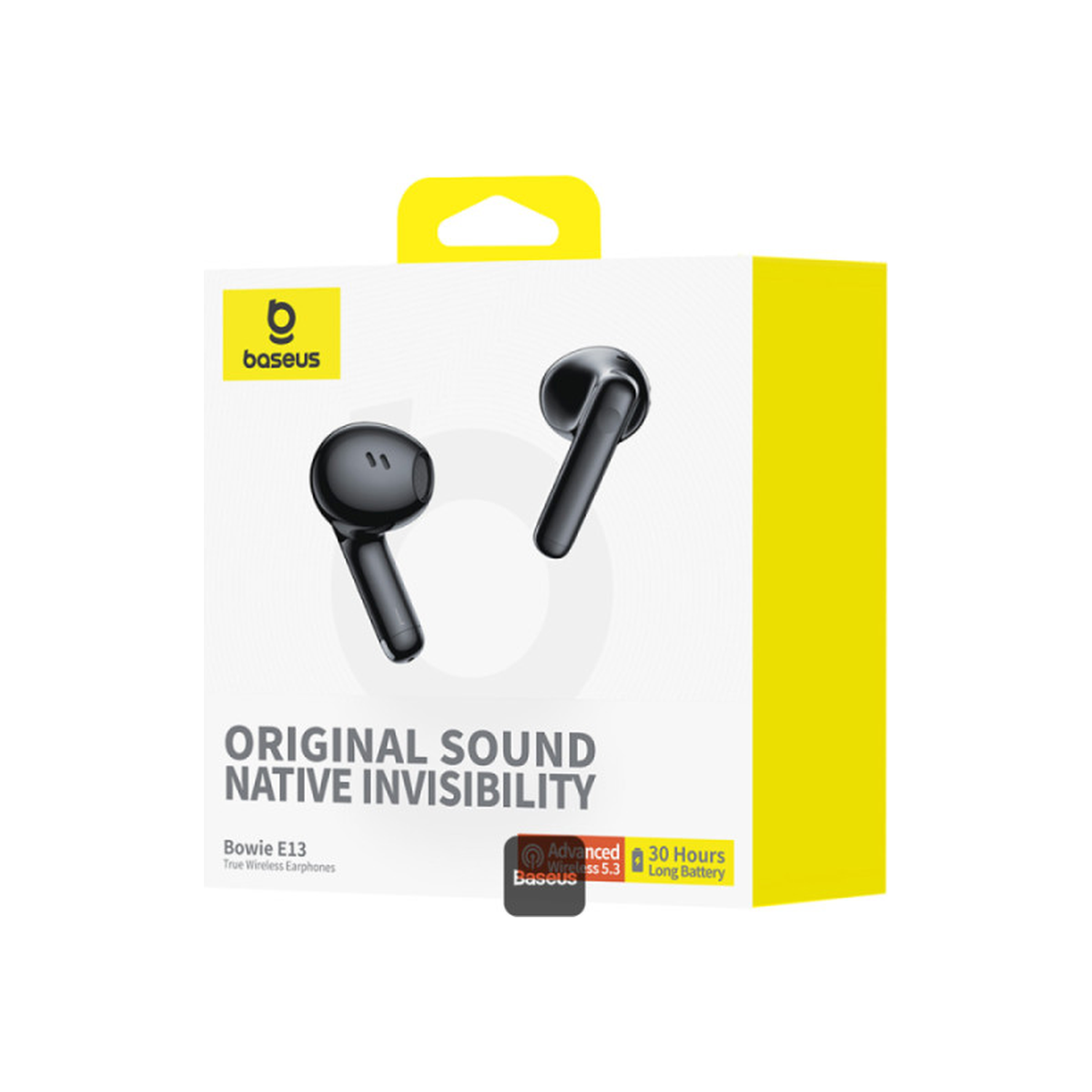 baseus-bowie-e13-true-wireless-earphones Black
