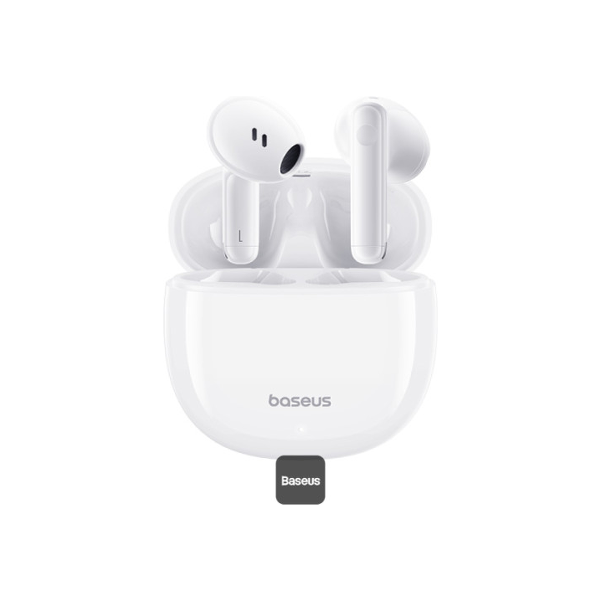 baseus-bowie-e13-true-wireless-earphones White