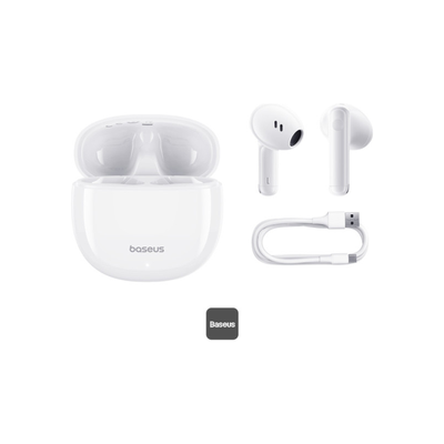 baseus-bowie-e13-true-wireless-earphones White