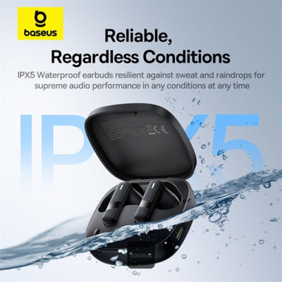 baseus-bowie-e20-true-wireless-earphones Black