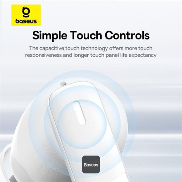 baseus-bowie-e20-true-wireless-earphones White