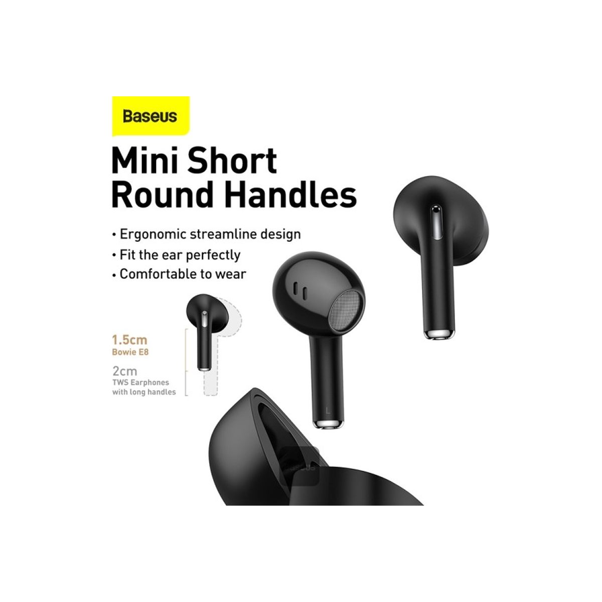 baseus-bowie-e8-true-wireless-earphones Black