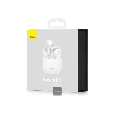 baseus-bowie-e8-true-wireless-earphones White
