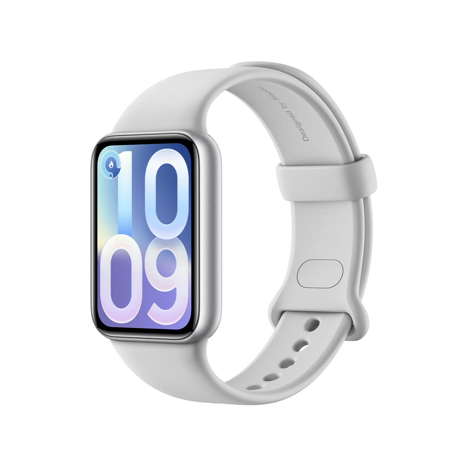 Xiaomi Smart Band 10 Pro Glacier Silver
