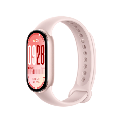 Xiaomi Smart Band 10 Mystic Rose