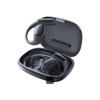 baseus-eli-10i-fit-open-ear-tws-earbuds Black