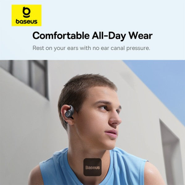 baseus-eli-10i-fit-open-ear-tws-earbuds Black