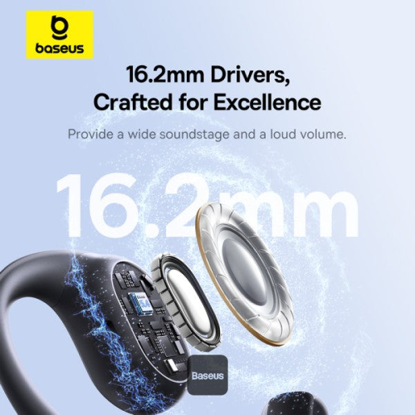 baseus-eli-10i-fit-open-ear-tws-earbuds Black