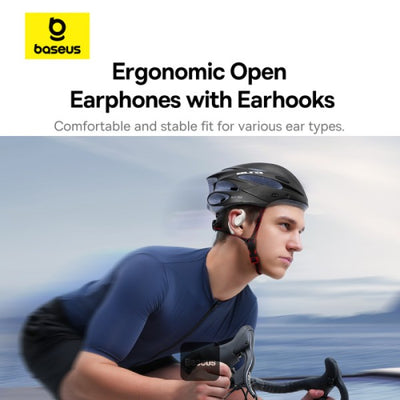 baseus-eli-10i-fit-open-ear-tws-earbuds White