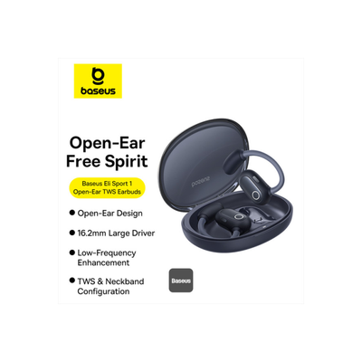 baseus-eli-sport-1-open-ear-tws-earbuds Cosmic Black