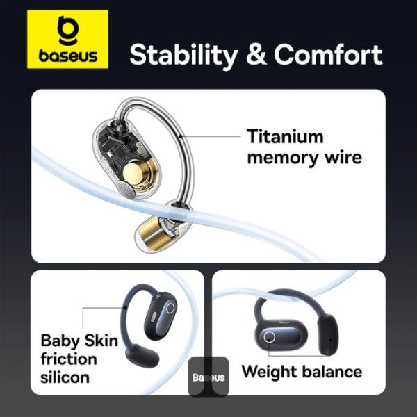 baseus-eli-sport-1-open-ear-tws-earbuds Cosmic Black