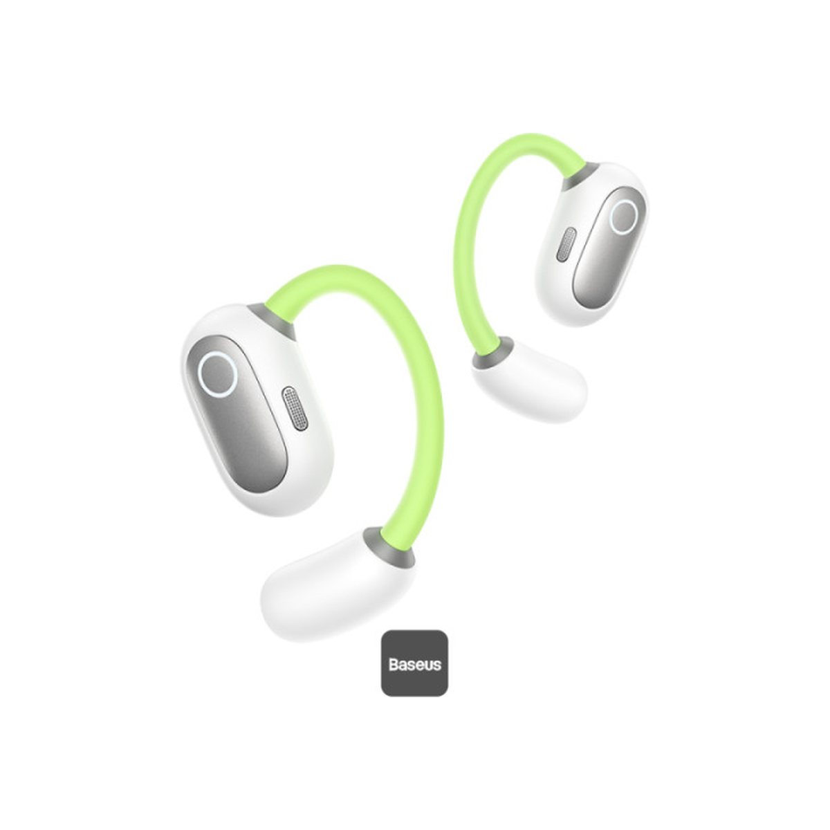baseus-eli-sport-1-open-ear-tws-earbuds Aurora Green