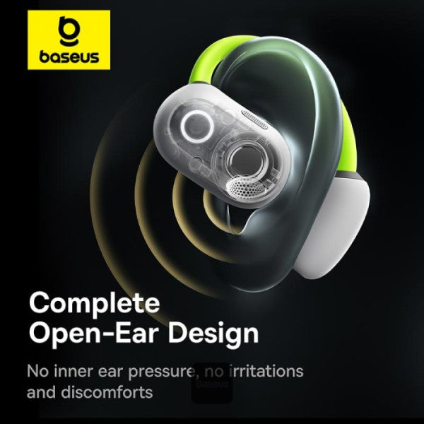 baseus-eli-sport-1-open-ear-tws-earbuds Aurora Green