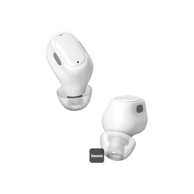 baseus-encok-wm01-true-wireless-earphones White