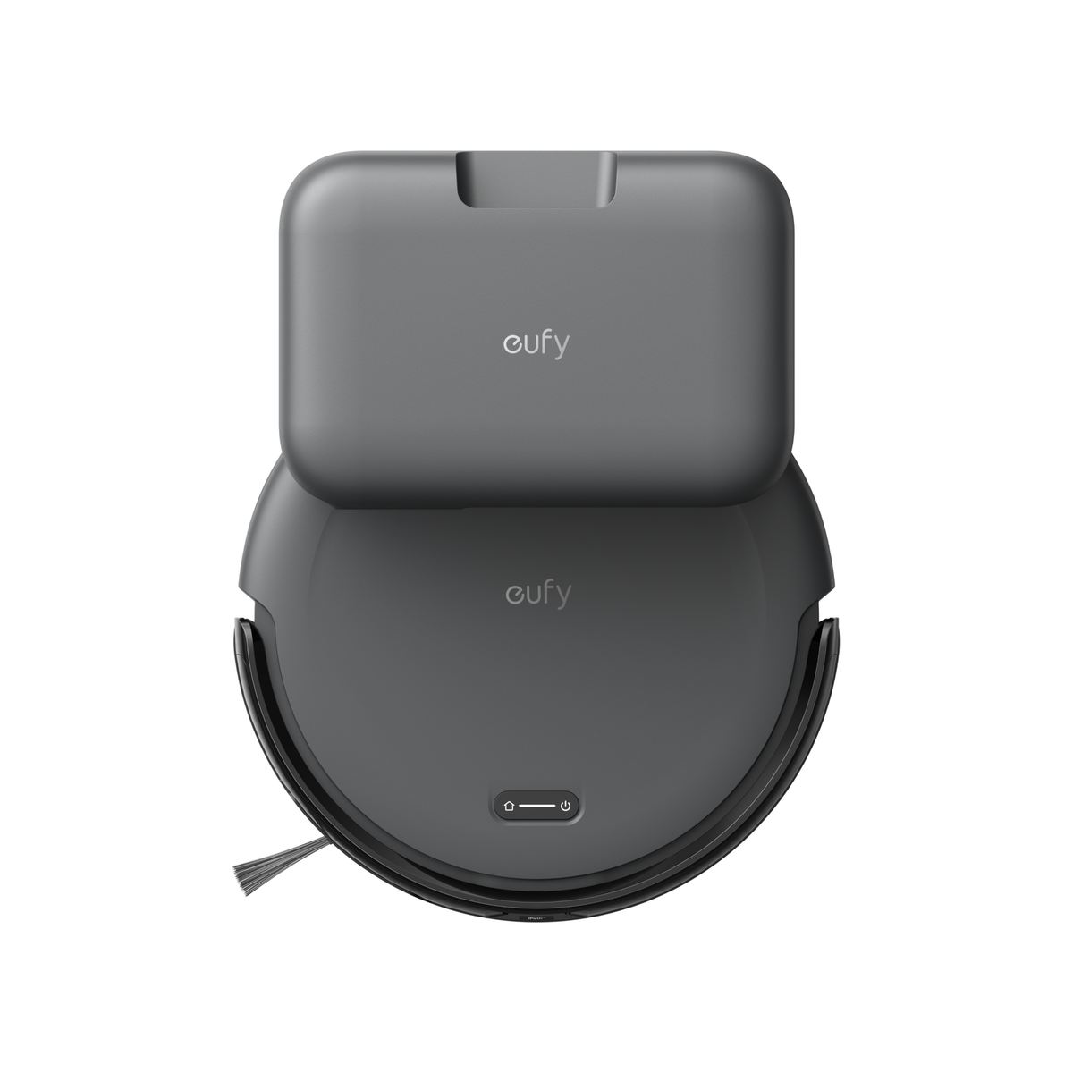 eufy Robot Vacuum Auto-Empty C10 Black