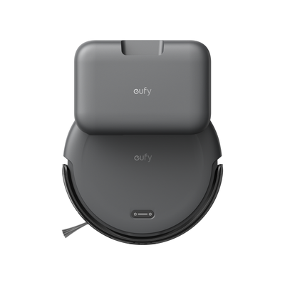 eufy Robot Vacuum Auto-Empty C10 Black