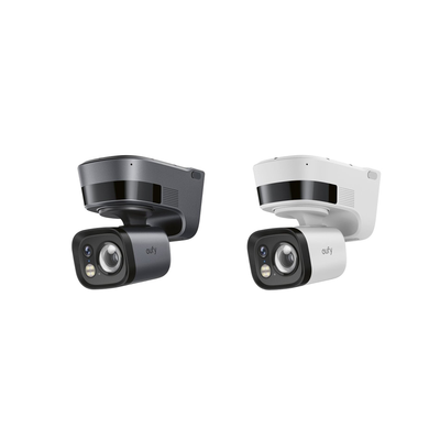 eufy TrackLight Cam S1 Security Camera
