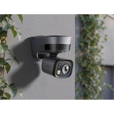 eufy TrackLight Cam S1 Security Camera