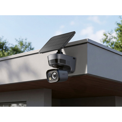 eufy TrackLight Cam S1 Security Camera